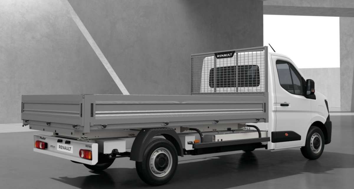 Fahrzeugbild eines Renault Master