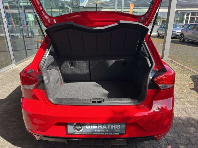 Fahrzeugbild eines SEAT Ibiza