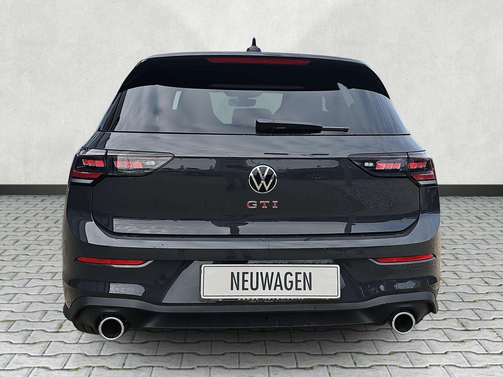 Fahrzeugbild eines Volkswagen Golf