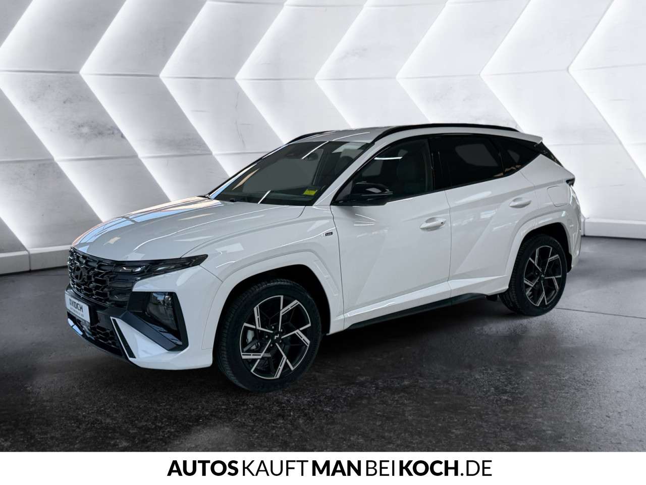 Fahrzeugbild eines Hyundai Tucson