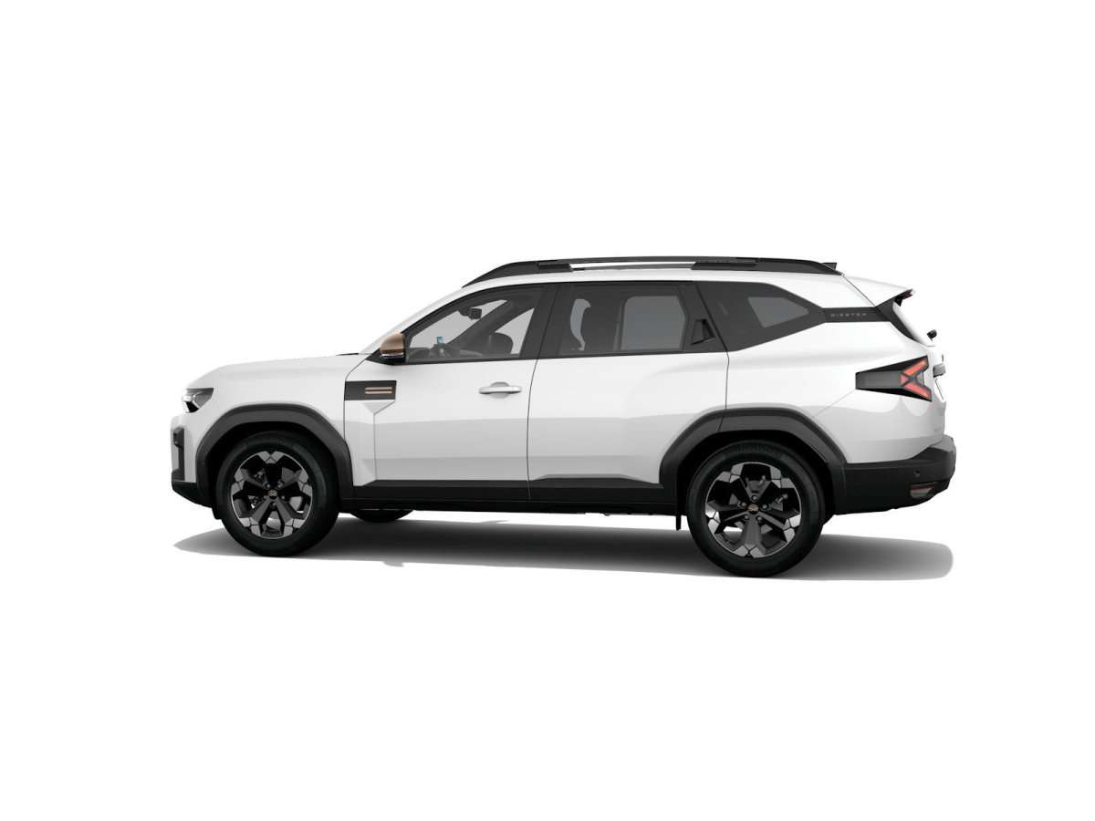 Fahrzeugbild eines Dacia Bigster