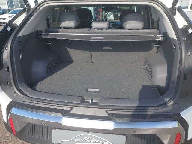 Fahrzeugbild eines Kia EV3