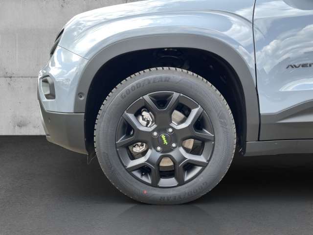 Fahrzeugbild eines Jeep Avenger