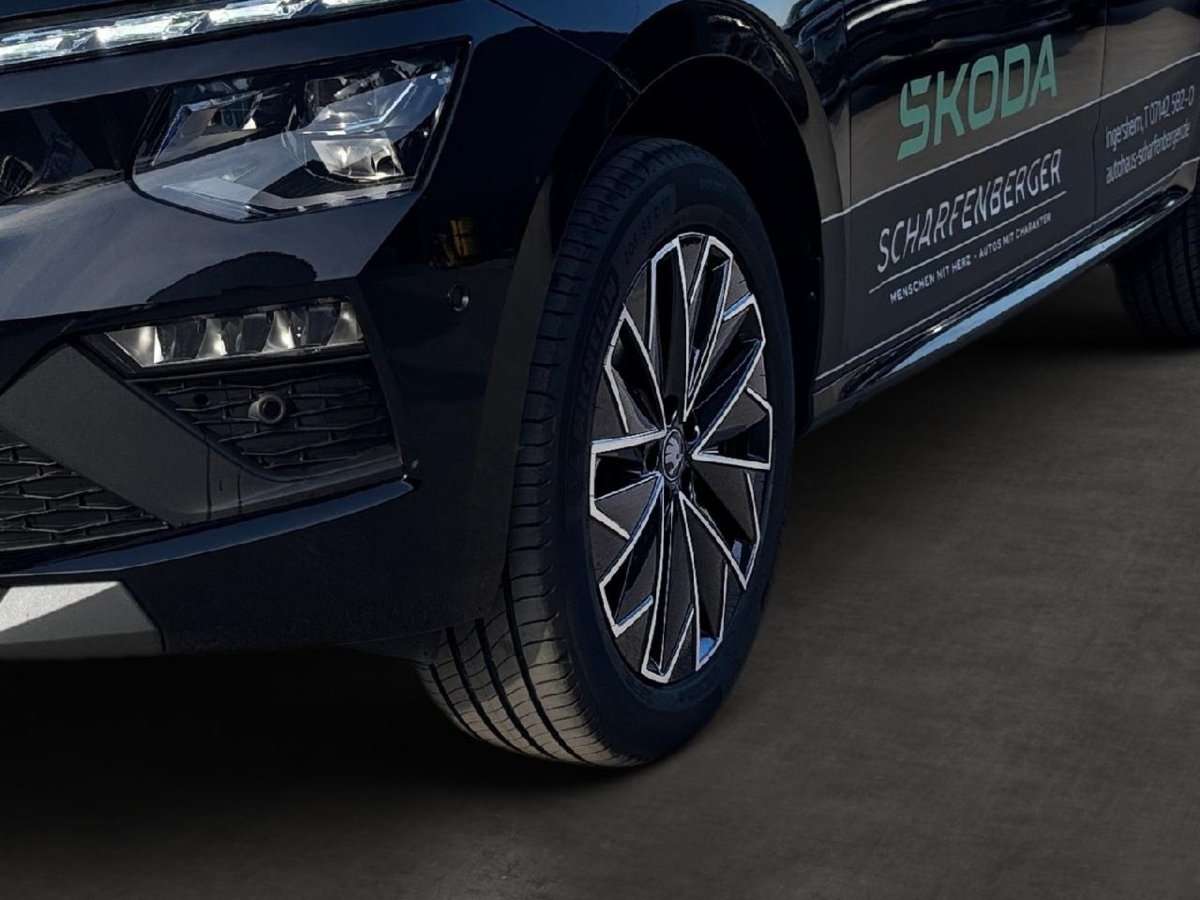 Fahrzeugbild eines Skoda Kamiq