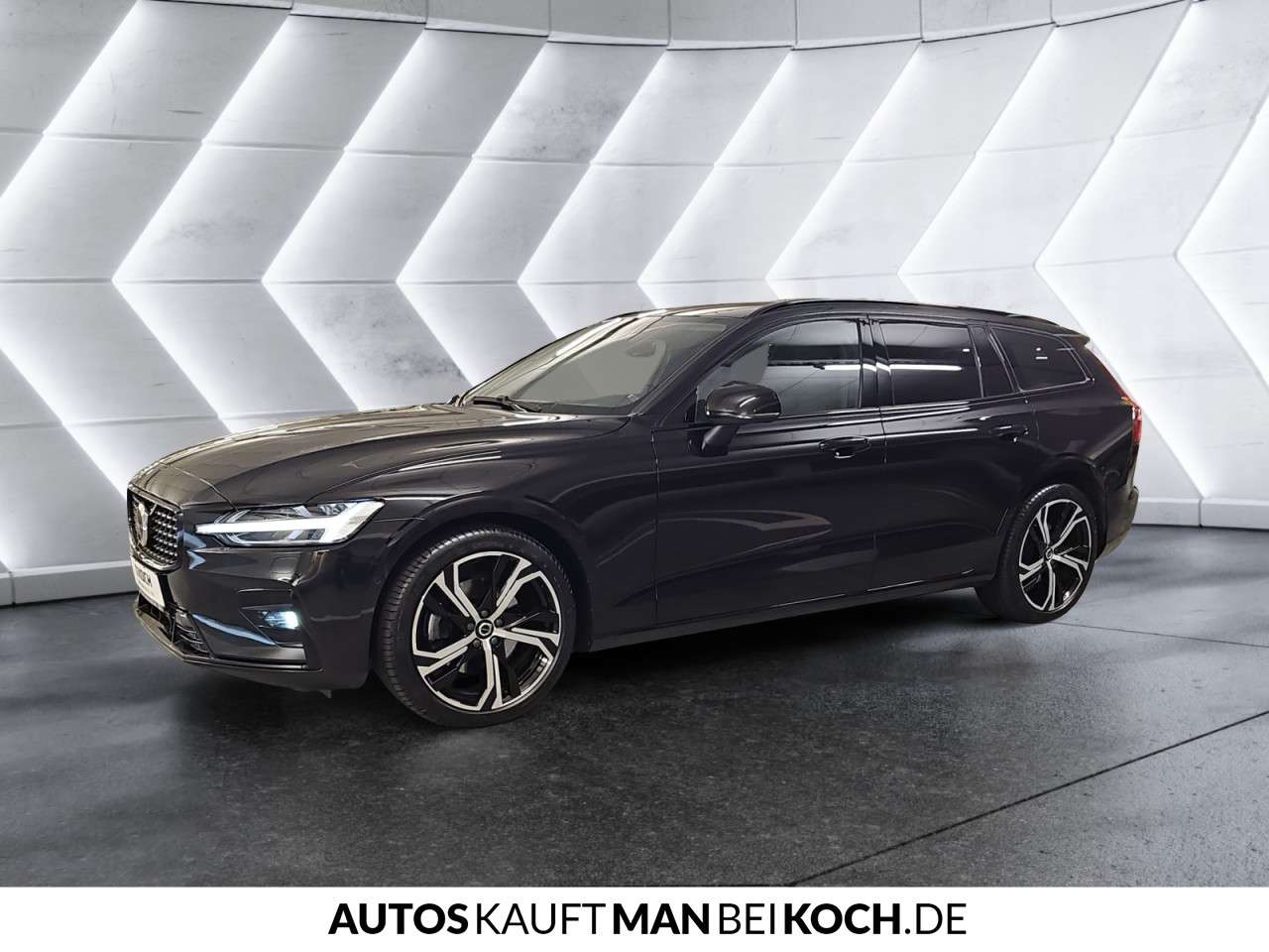 Fahrzeugbild eines Volvo V60