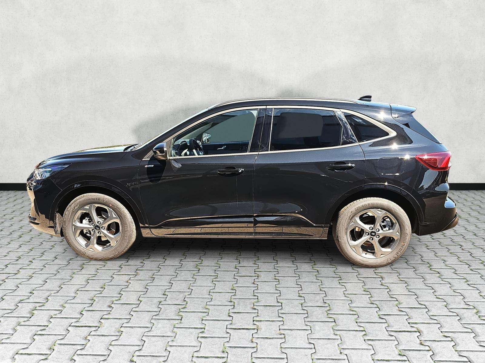 Fahrzeugbild eines Ford Kuga