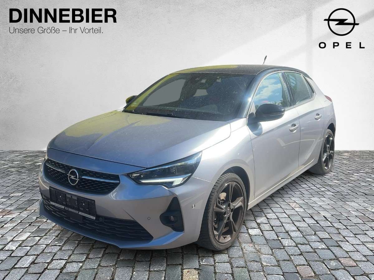Fahrzeugbild eines Opel Corsa