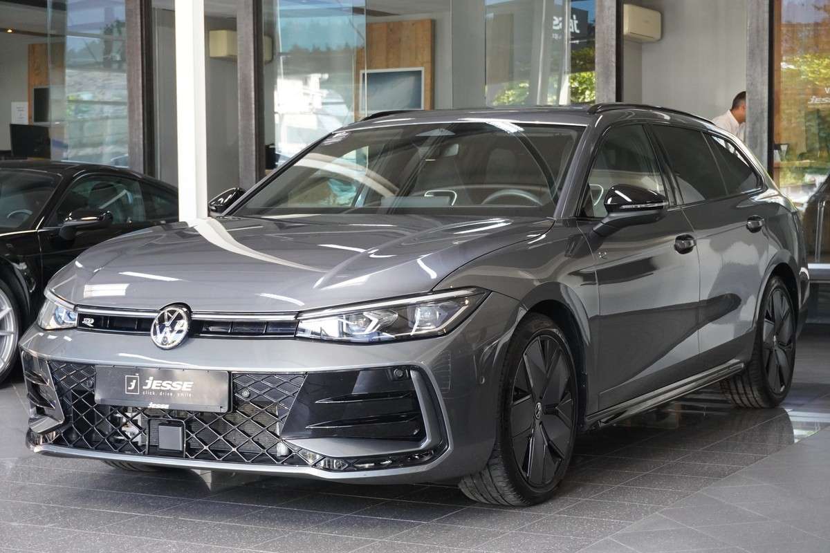 Fahrzeugbild eines Volkswagen Passat