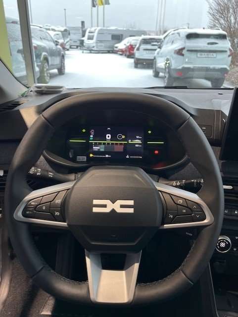 Fahrzeugbild eines Dacia Sandero