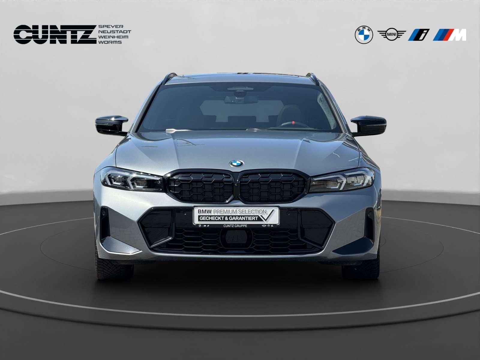 Fahrzeugbild eines BMW 3er-Reihe