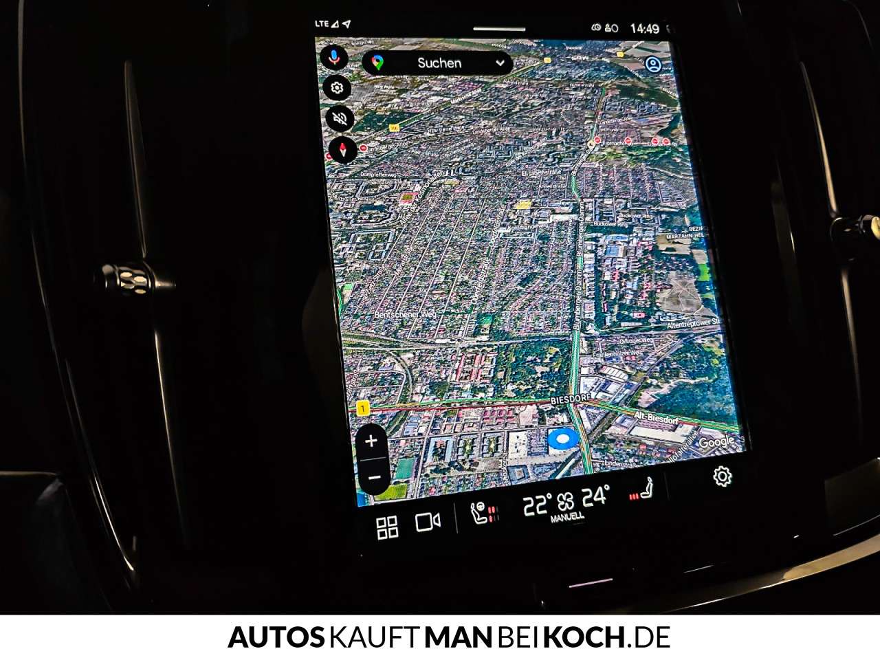 Fahrzeugbild eines Volvo S90