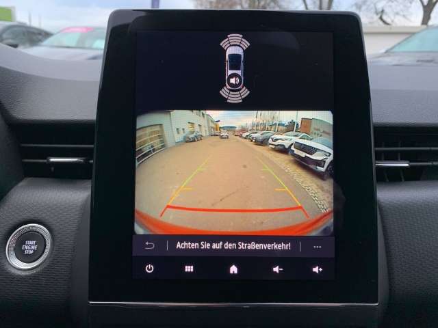 Fahrzeugbild eines Renault Clio