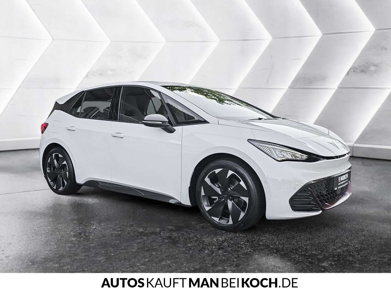 Fahrzeugbild eines CUPRA Born