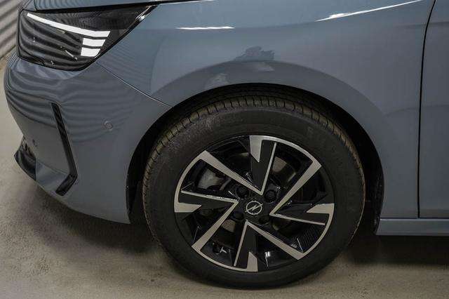 Fahrzeugbild eines Opel Corsa