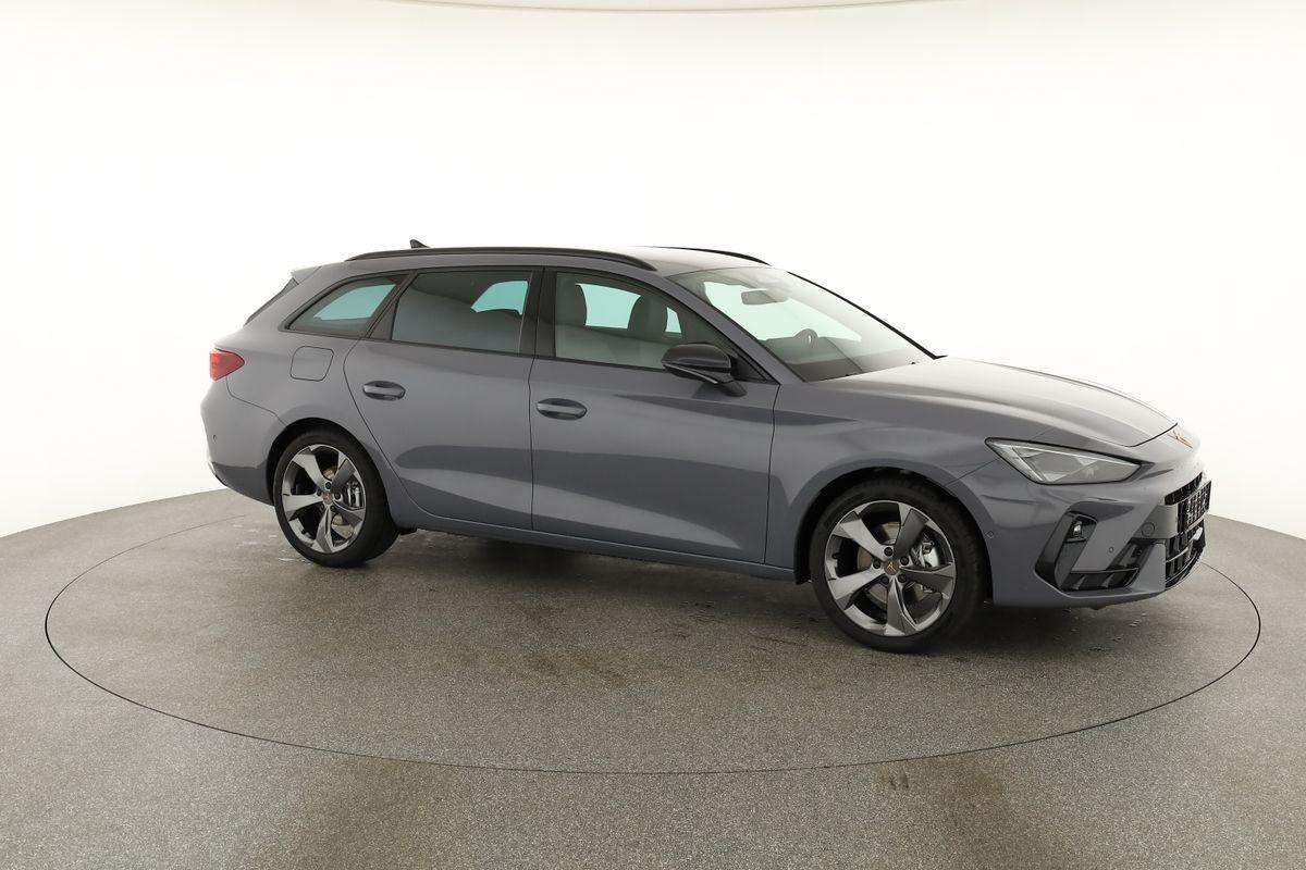 Fahrzeugbild eines CUPRA Leon