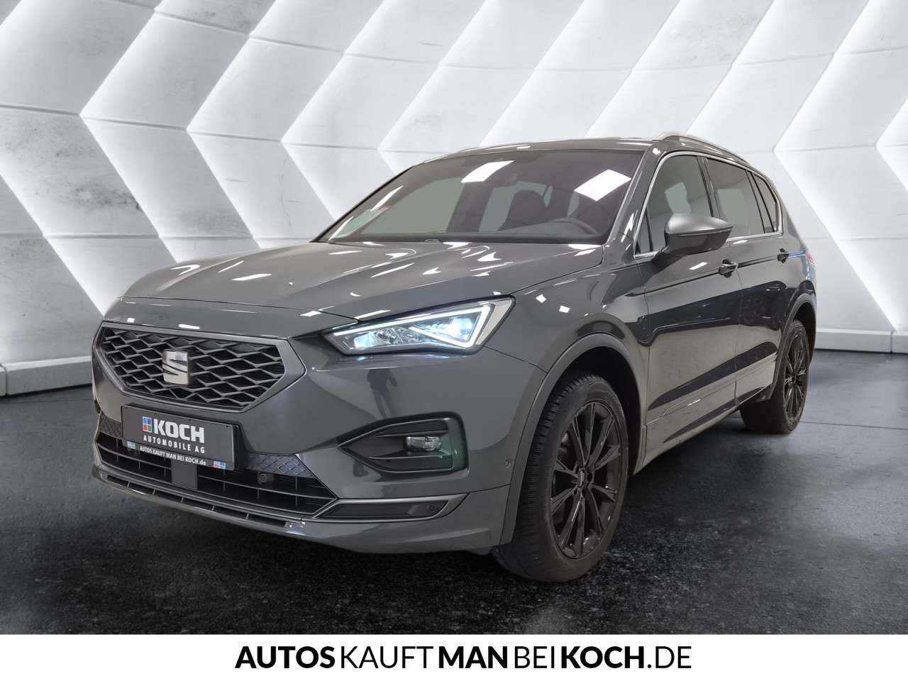 Fahrzeugbild eines SEAT Tarraco