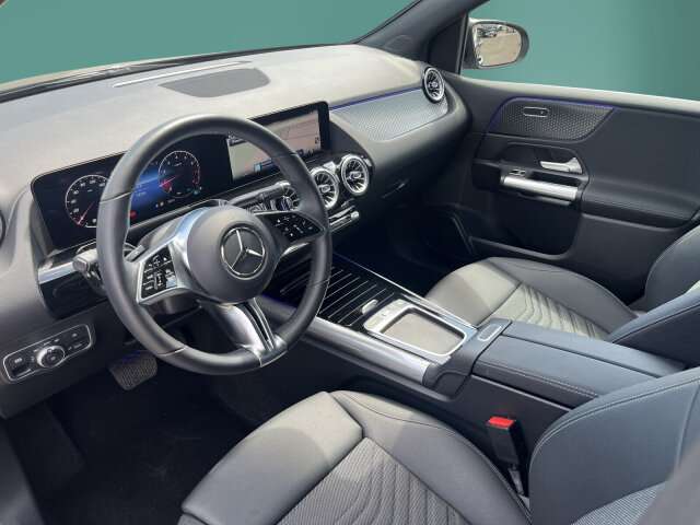 Fahrzeugbild eines Mercedes-Benz B-Klasse