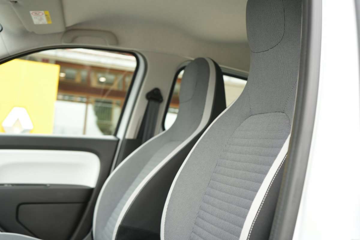 Fahrzeugbild eines Renault Twingo