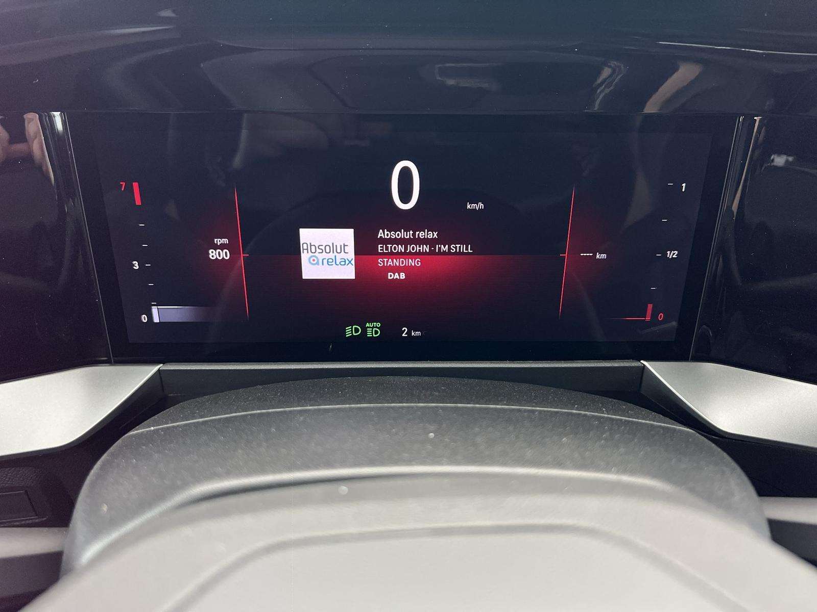 Fahrzeugbild eines Opel Mokka