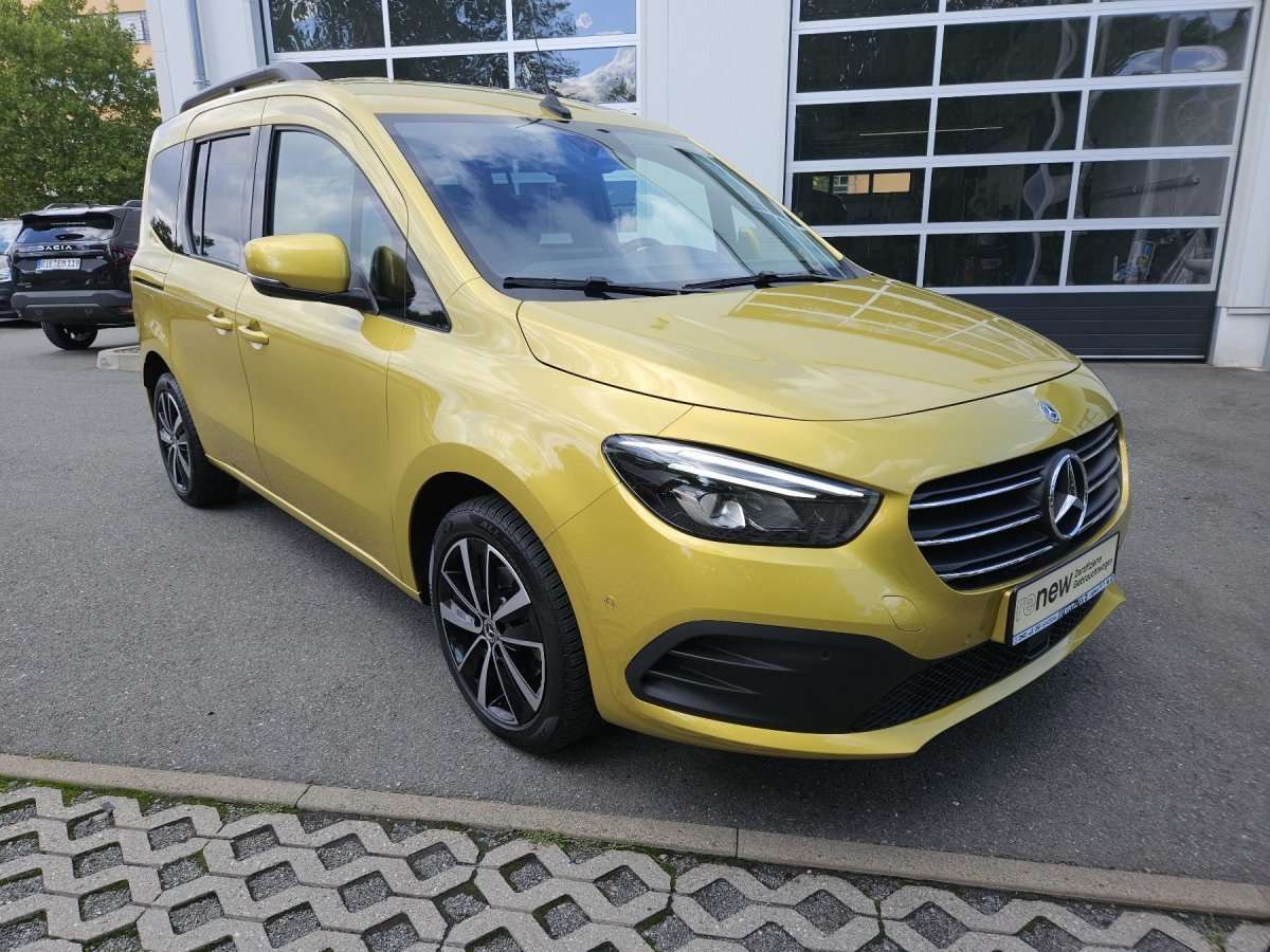 Fahrzeugbild eines Mercedes-Benz Citan