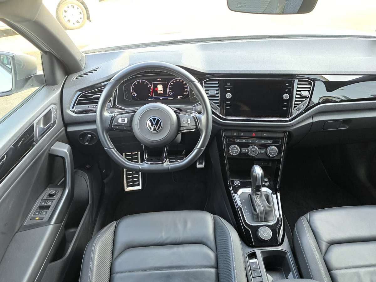 Fahrzeugbild eines Volkswagen T-Roc