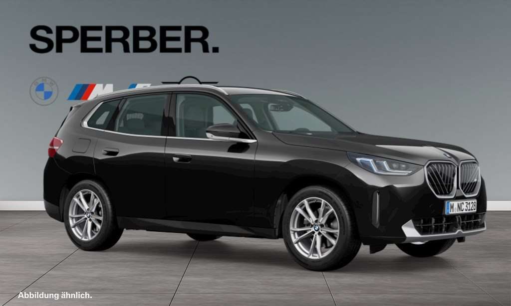 Fahrzeugbild eines BMW X3