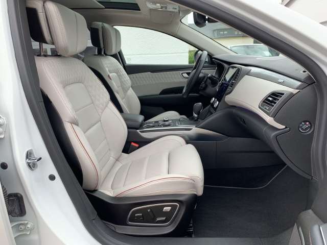 Fahrzeugbild eines Renault Talisman