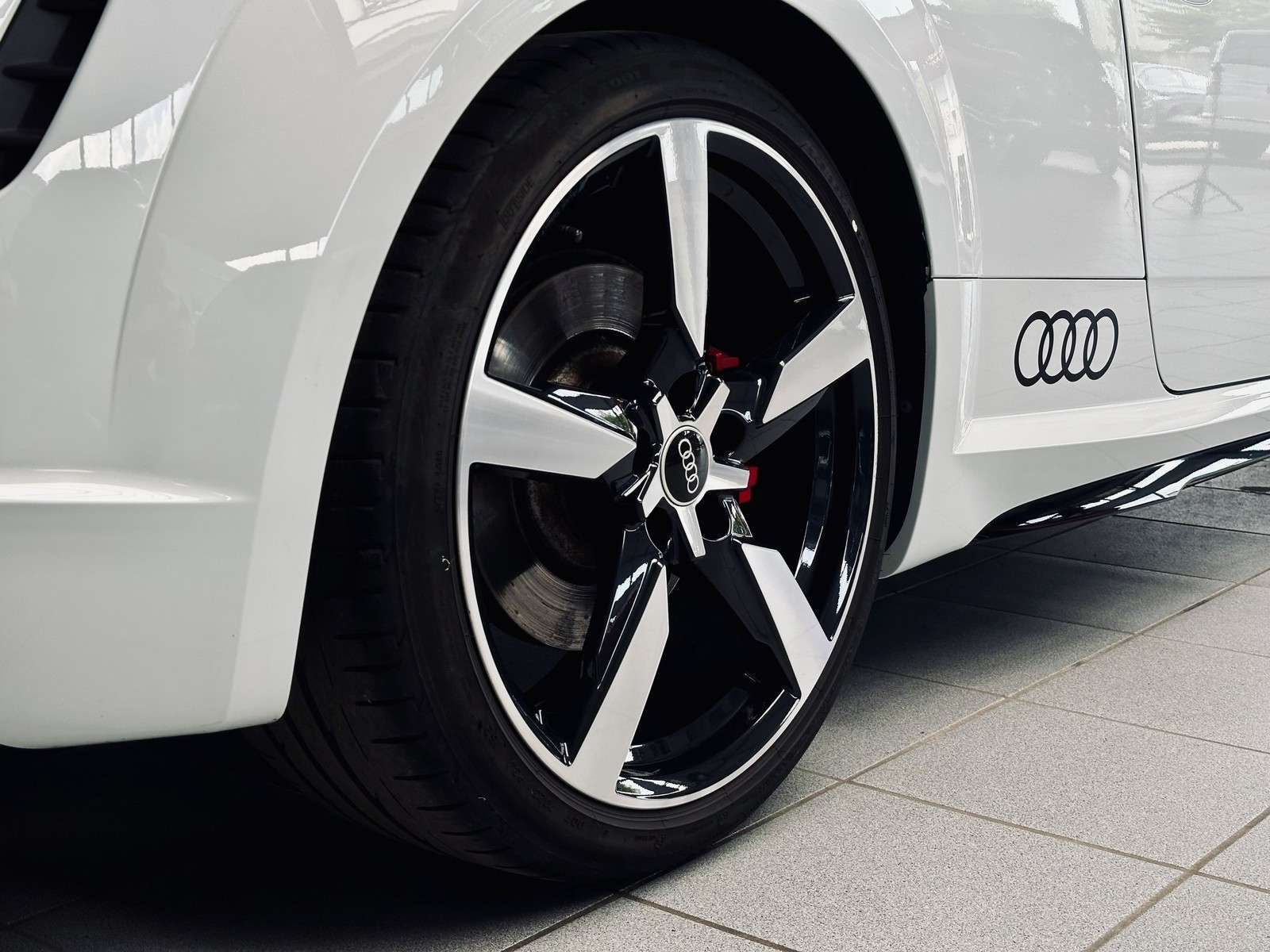 Fahrzeugbild eines Audi TT