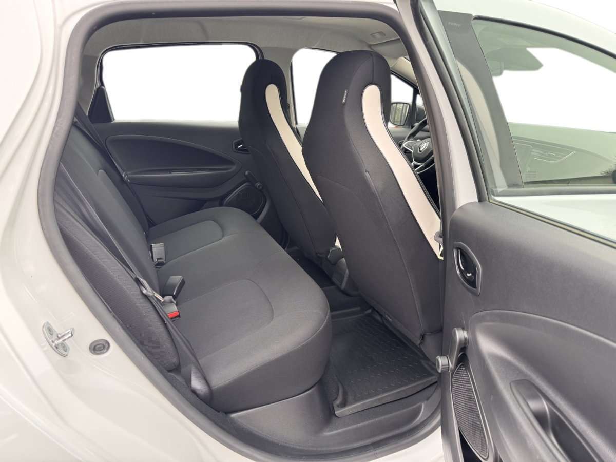 Fahrzeugbild eines Renault ZOE
