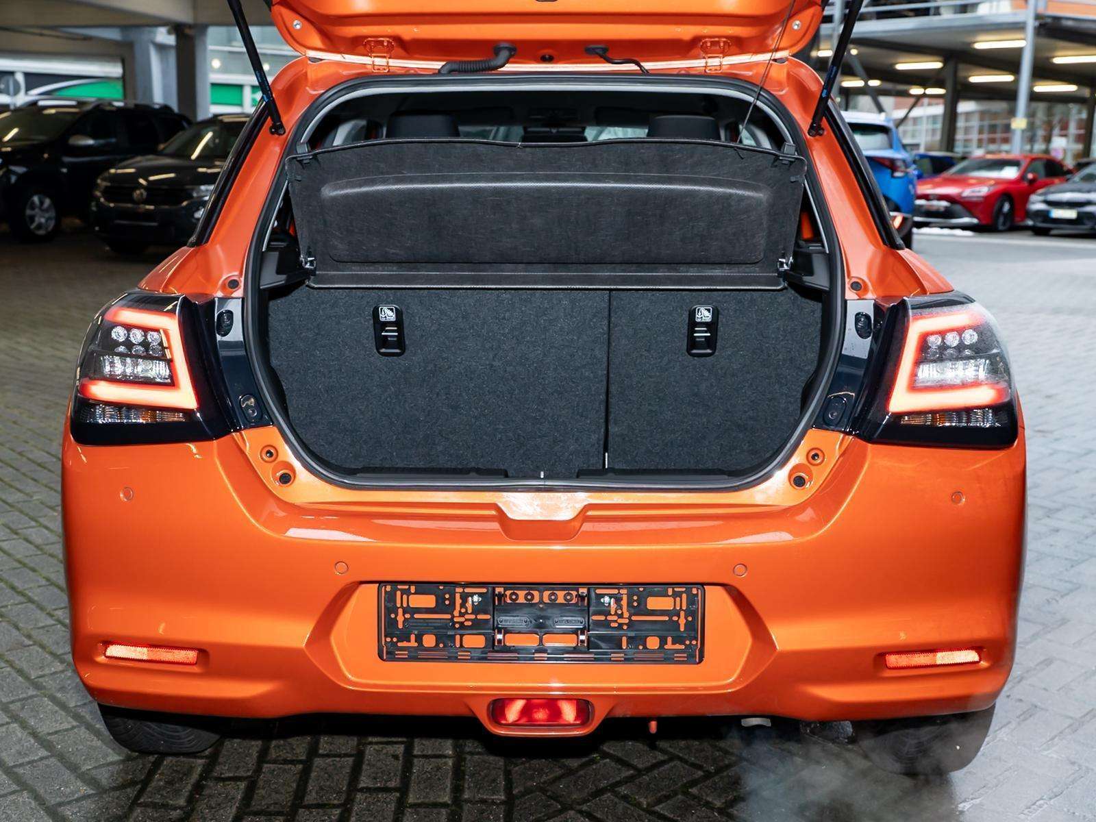 Fahrzeugbild eines Suzuki Swift