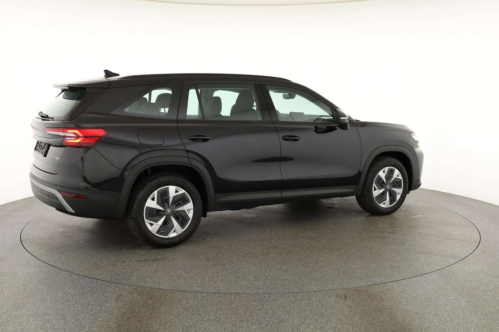 Fahrzeugbild eines Skoda Kodiaq
