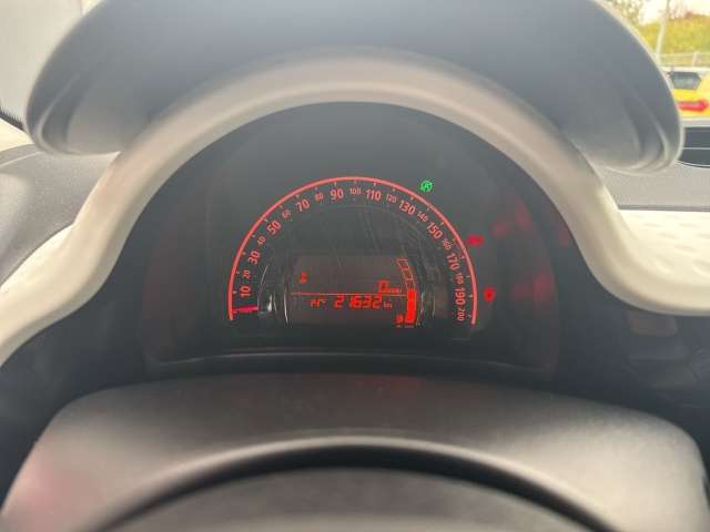 Fahrzeugbild eines Renault Twingo