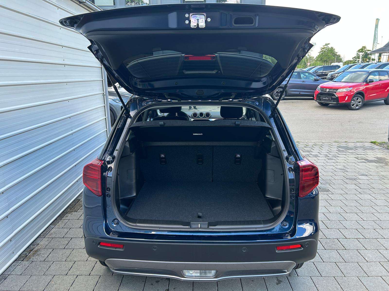 Fahrzeugbild eines Suzuki Vitara