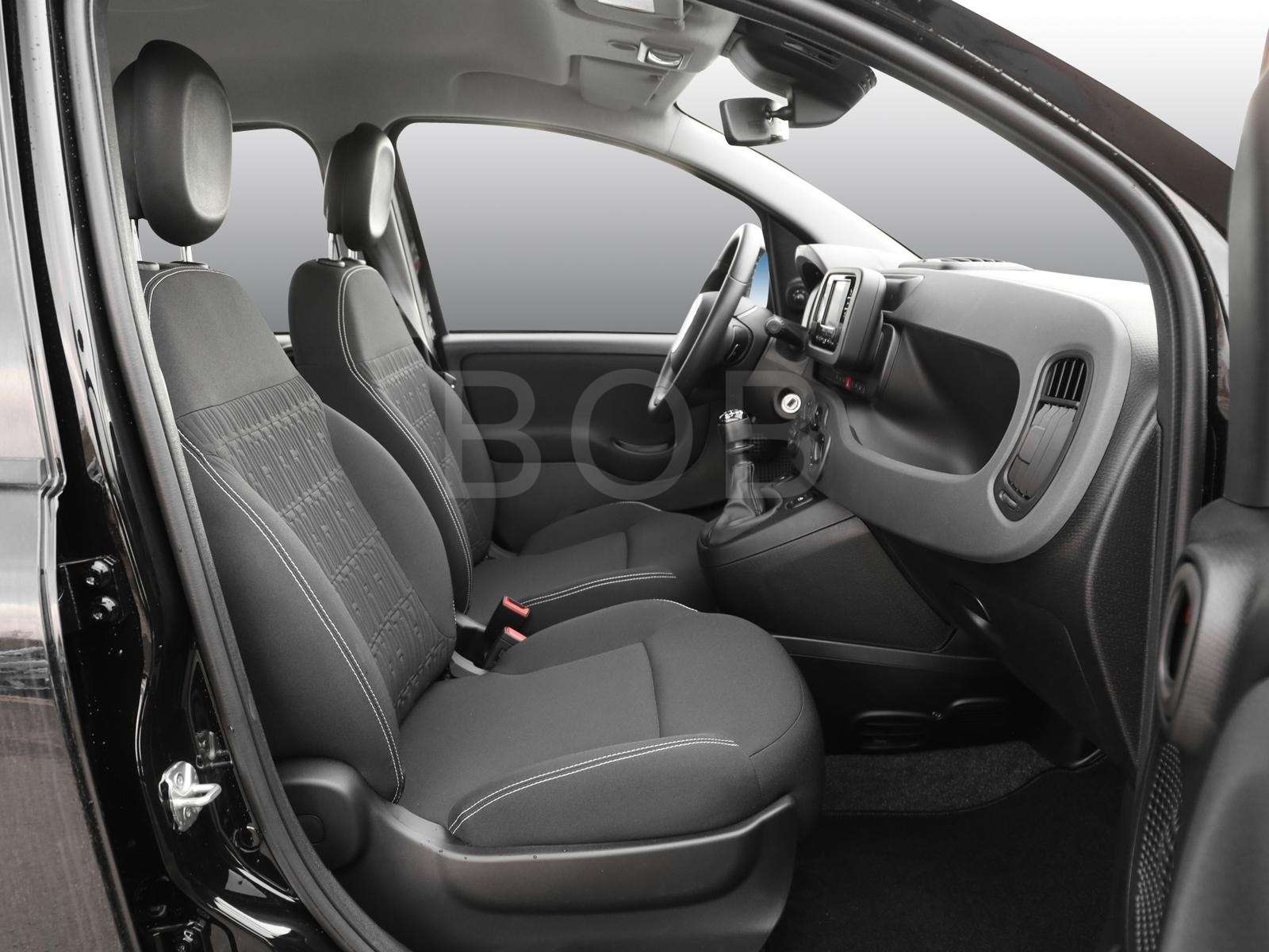 Fahrzeugbild eines Fiat Panda