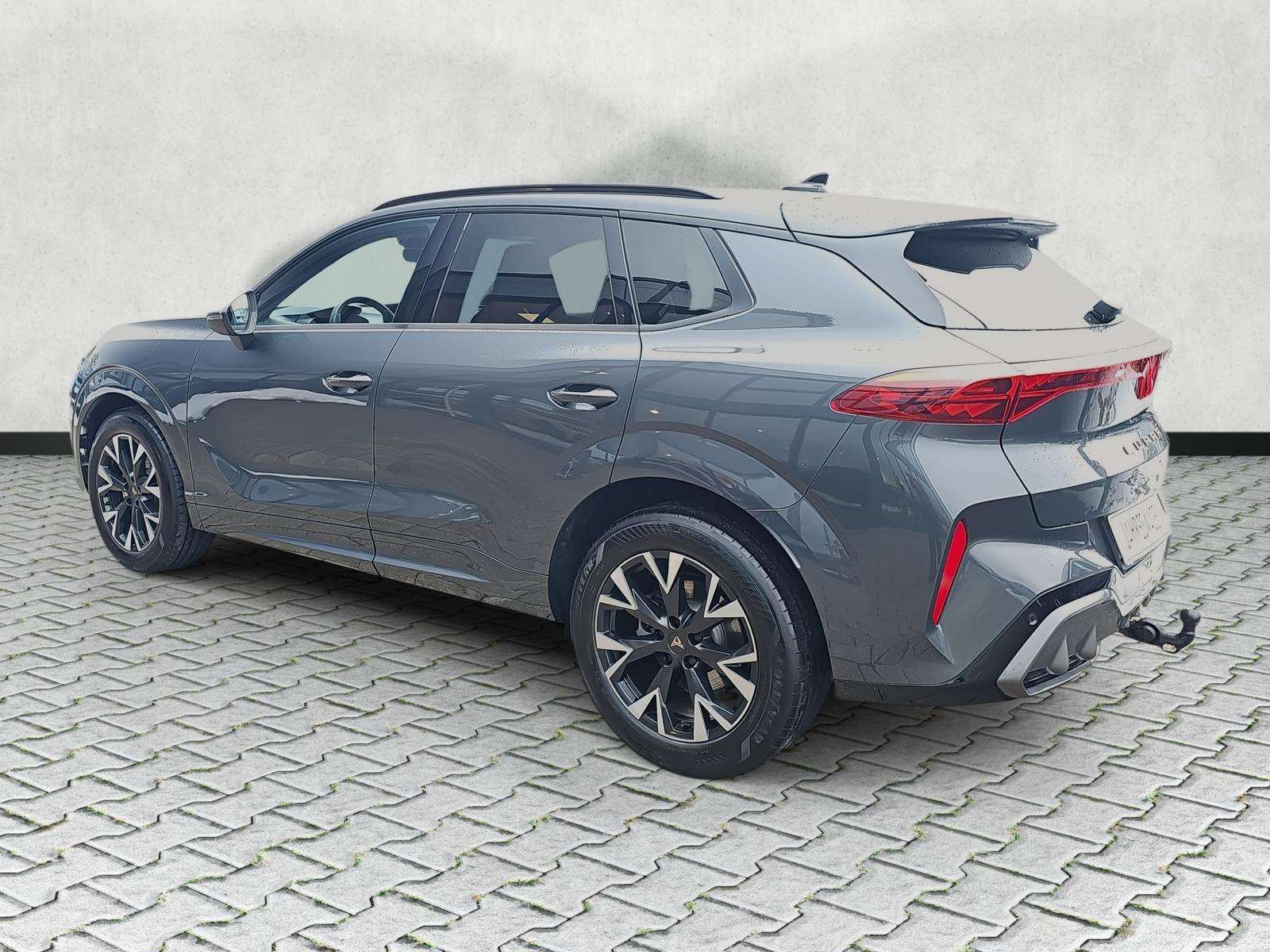 Fahrzeugbild eines CUPRA Terramar