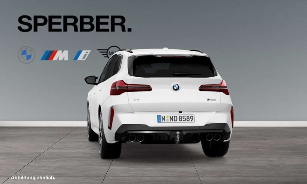 Fahrzeugbild eines BMW X3