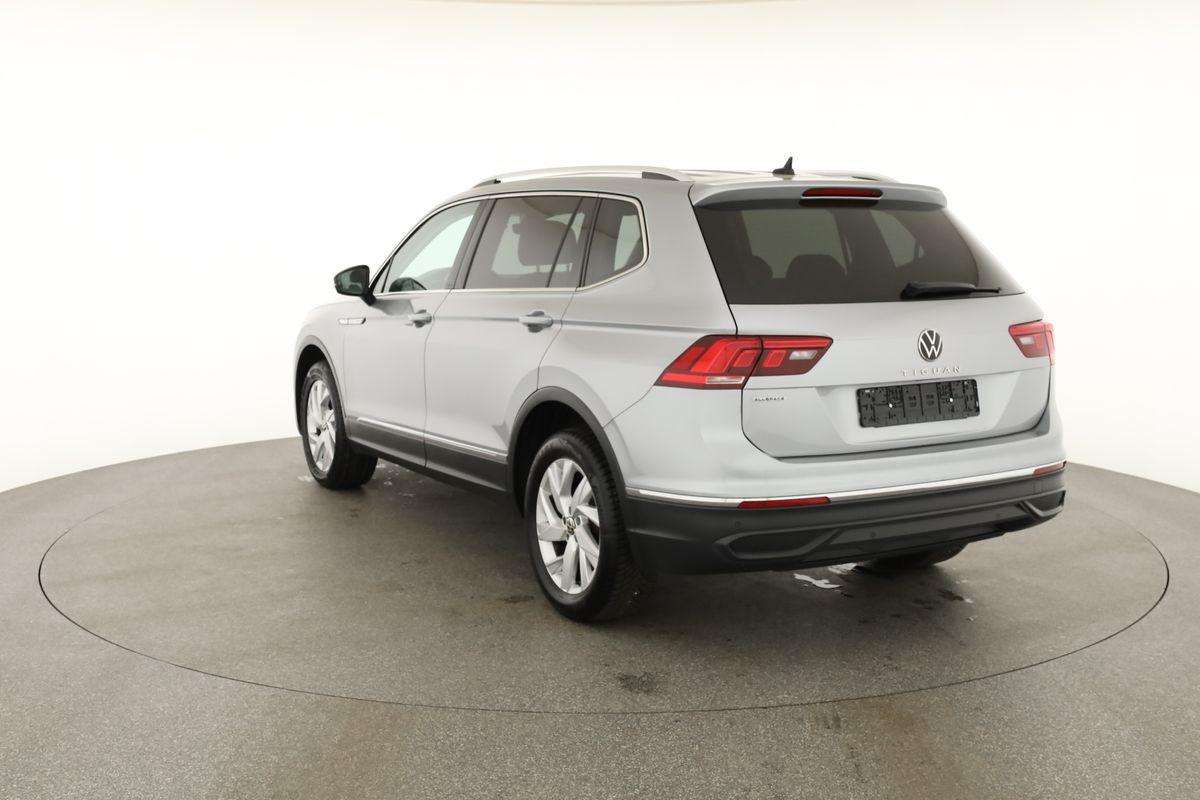 Fahrzeugbild eines Volkswagen Tiguan Allspace