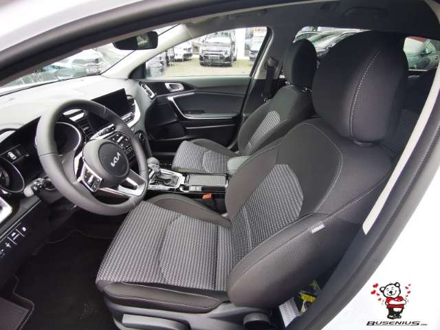 Fahrzeugbild eines Kia cee'd