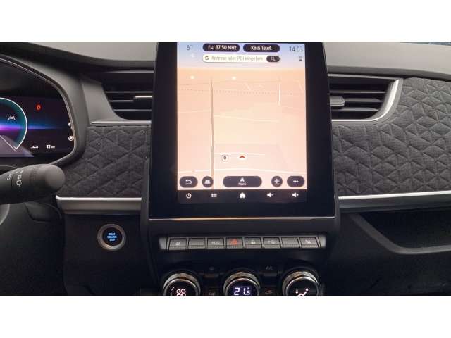 Fahrzeugbild eines Renault ZOE
