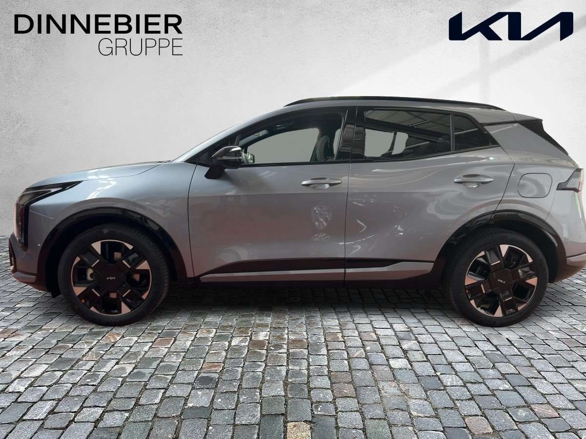 Fahrzeugbild eines Kia Sportage