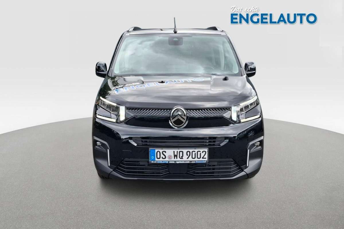 Fahrzeugbild eines Citroën Berlingo