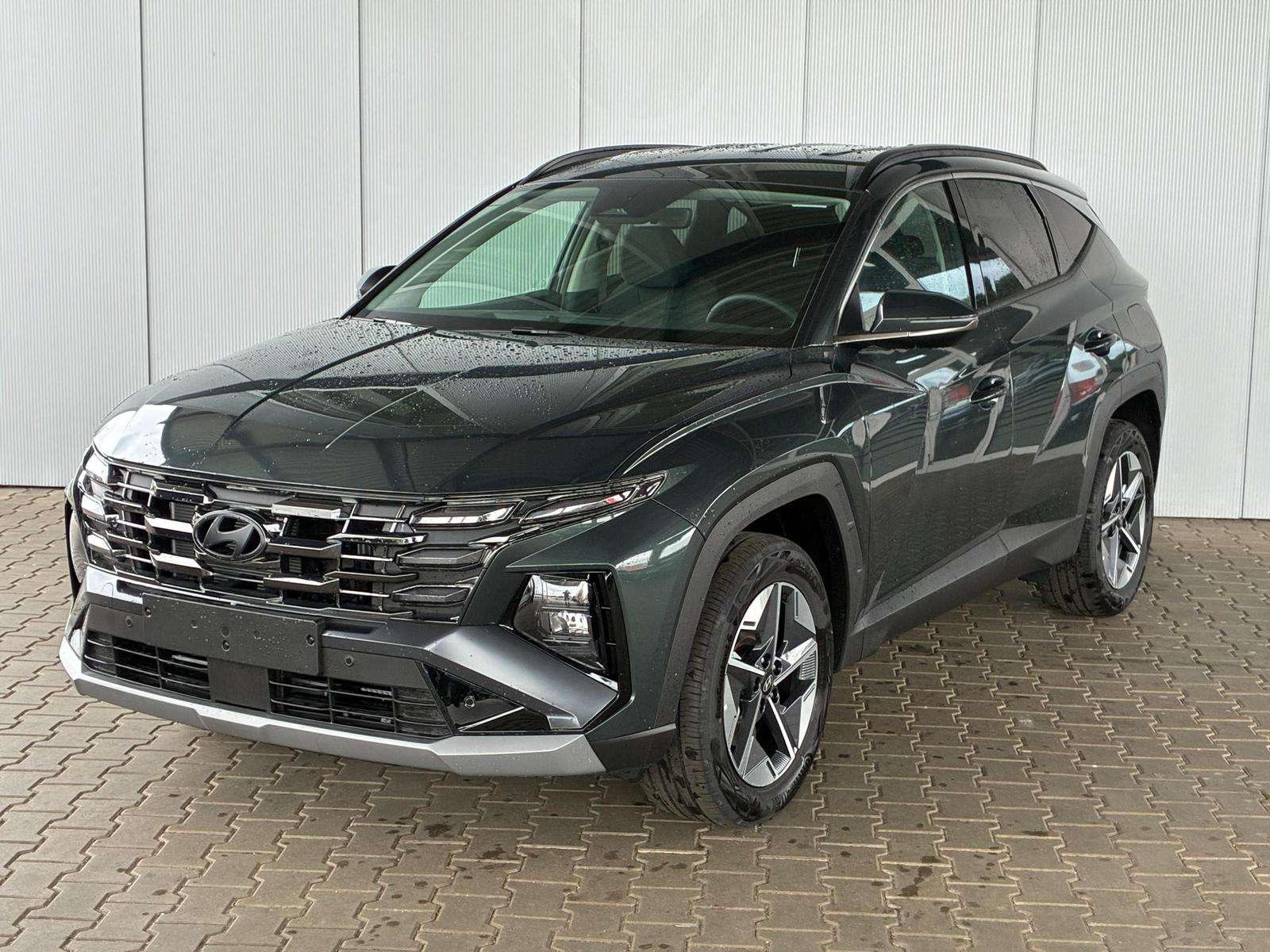 Fahrzeugbild eines Hyundai Tucson