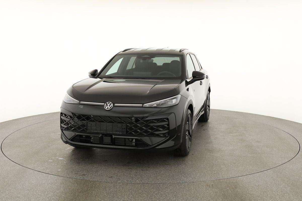 Fahrzeugbild eines Volkswagen T-Roc