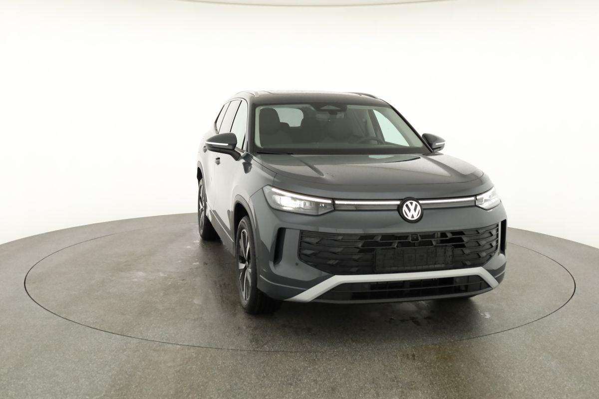 Fahrzeugbild eines Volkswagen Tayron