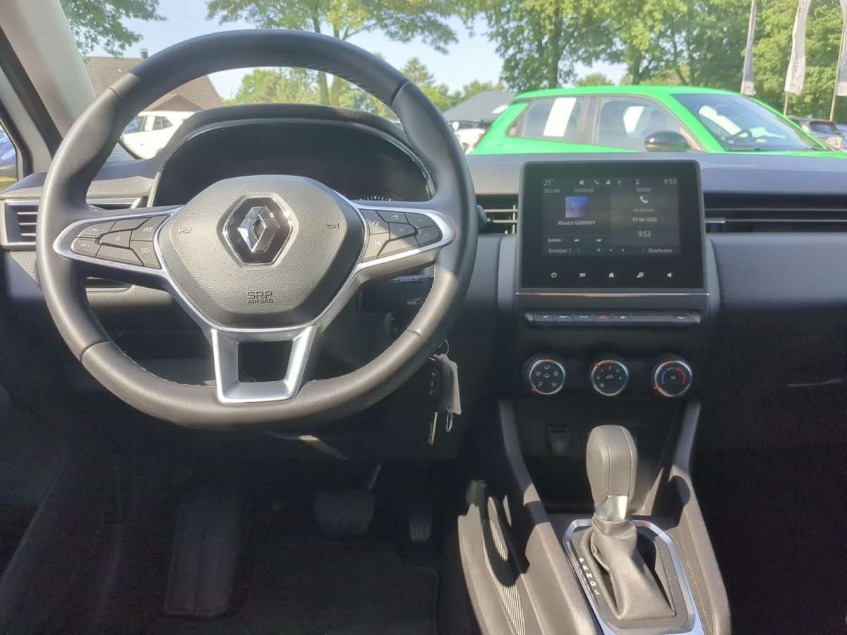 Fahrzeugbild eines Renault Clio