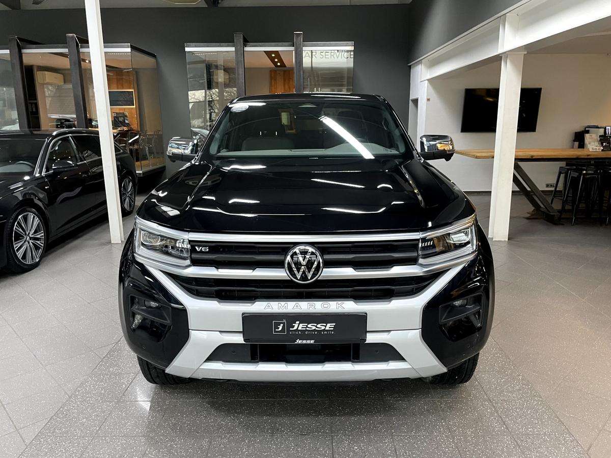 Fahrzeugbild eines Volkswagen Amarok