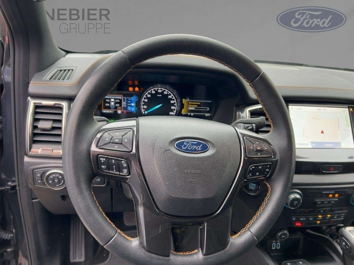 Fahrzeugbild eines Ford Ranger