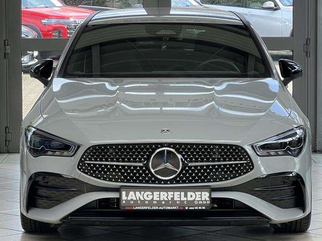 Fahrzeugbild eines Mercedes-Benz CLA