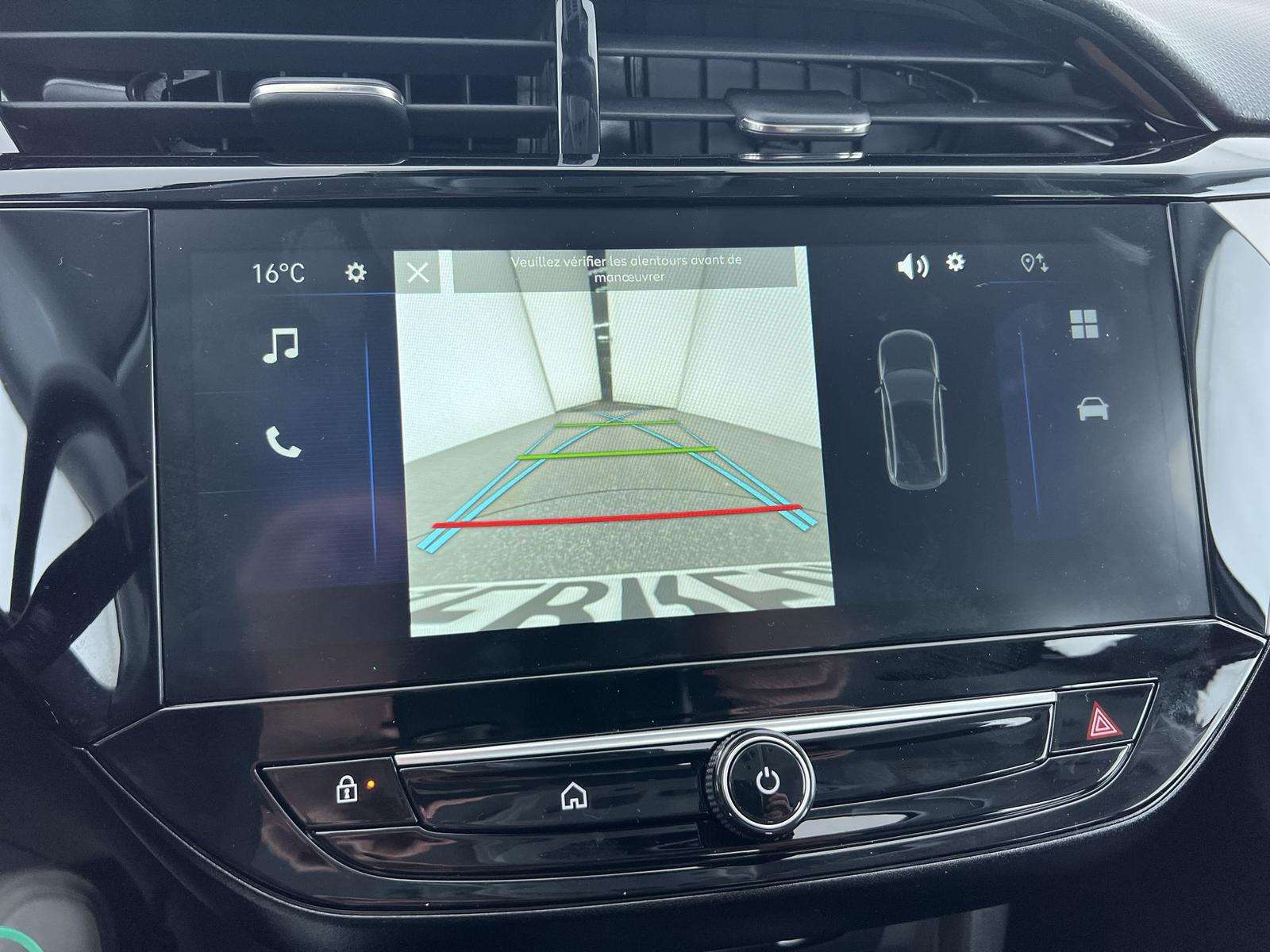 Fahrzeugbild eines Opel Corsa