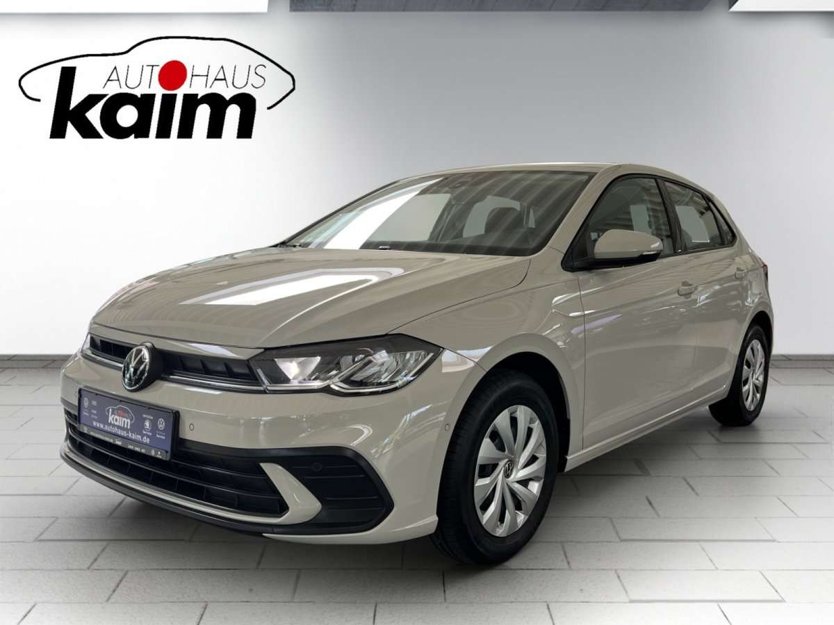 Fahrzeugbild eines Volkswagen Polo